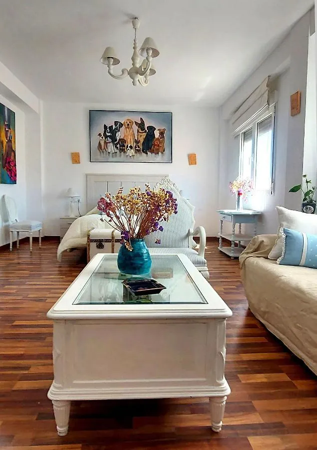 Apartment Malagasuite New City Centre