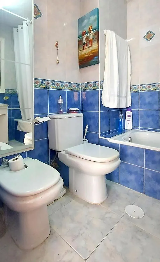 Malagasuite New City Centre Apartment Malaga
