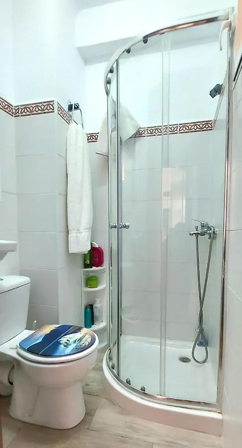 Apartment Malagasuite New City Centre Spain