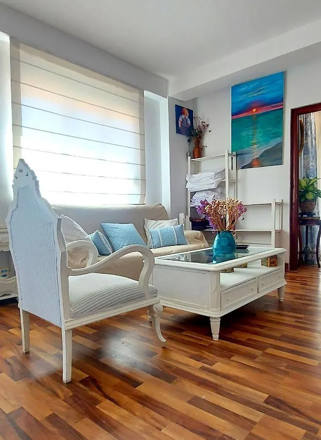 Apartment Malagasuite New City Centre Spain